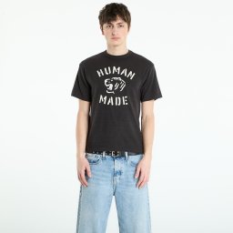 Тениска HUMAN MADE Graphic T-Shirt UNISEX Black L