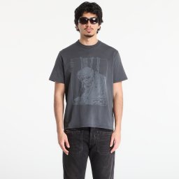 Тениска OUR LEGACY Box T-Shirt Angry Fan Mail Print 50