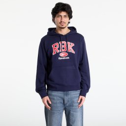 Суитшърт Reebok Collegiate Hoodie Vector Navy L