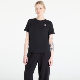 Тениска Nike ACG Women's Dri-FIT Short-Sleeve Trail Running Top Black/ Summit White M