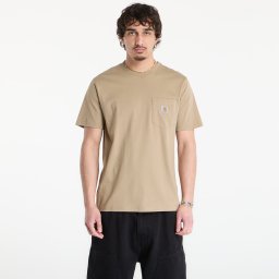 Тениска Carhartt WIP S/S Pocket T-Shirt UNISEX Iroko L