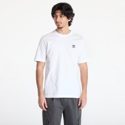 Тениска adidas Trefoil Essentials T-Shirt White/ White XXL