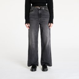 Дънки Tommy Jeans Claire High Rise Wide Jeans Denim Black W30/L32