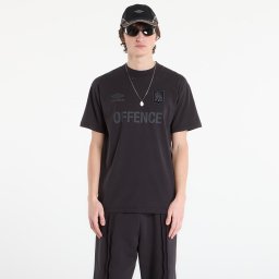 Тениска Umbro by SlamJam Offence Defence Tee Washed Black S