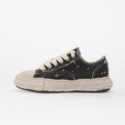 Сникърси Maison MIHARA YASUHIRO (MMY) Ptsn23 Overdyed Sneaker Black EUR 40