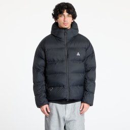 Яке Nike ACG "Lunar Lake" Puffer Men's Therma-FIT ADV Loose Hooded Jacket Black/ Black/ Summit White XL