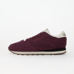 Сникърси Reebok Classic Leather Black Cherry/ Chalk/ Black EUR 36.5