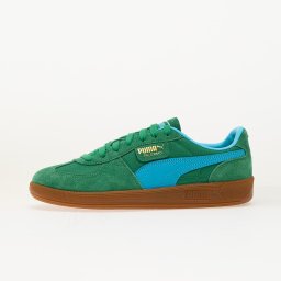 Сникърси Puma Palermo Vintage Update Archive Green-Bright Aqua EUR 37.5