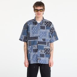 Риза Dickies Glandorf Shirt Ss Dark Navy M