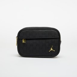 Чанта Jordan Jam Monogram Camera Bag Black/ Gold Universal