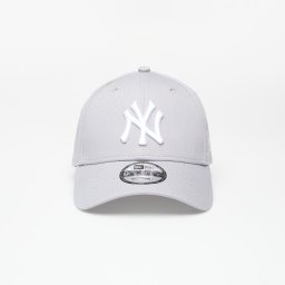Шапка New Era Cap 9Forty Mlb League Basic New York Yankees Grey/ White Universal