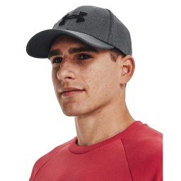 Шапка Under Armour Men's Under Armour Blitzing Black M/L