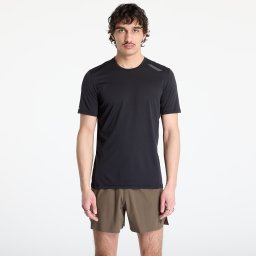 Тениска SOAR Running Men's Tech Tee Black L