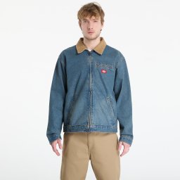Яке Dickies Denim Painter Jacket Khaki Tinted Blue M