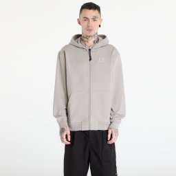 Суитшърт C.P. Company Diagonal Raised Fleece Zip Hooded Sweatshirt Multi/ Peacoat L