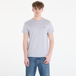 Тениска LACOSTE Tee-Shirt Silver Chine 5