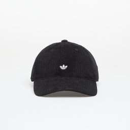 Шапка adidas Corduroy Baseball Cap Black OSFL