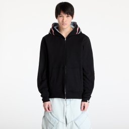 Суитшърт A BATHING APE 2nd Shark Full Zip UNISEX Hoodie Black XL