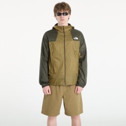 Ветровка The North Face M Ridgelite Futurefleece Wind Jacket Cedar/ New Taupe Green S