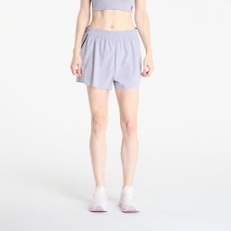 Къси панталони On Train Shorts Purple S