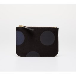 Портфейл Comme des Garçons Rubber Dot Wallet Black Universal