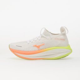 Сникърси Mizuno Neo Vista 3 White/ Flamingo Coral/ Lime Pulp EUR 38