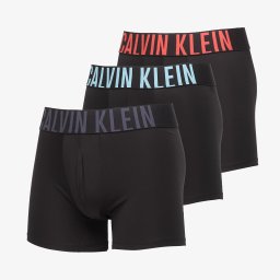 Боксерки Calvin Klein Boxer Brief 3-Pack Black S