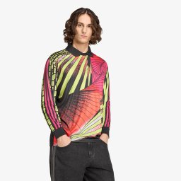 Джърси adidas Archive Loose Goalkeeper Jersey Black S
