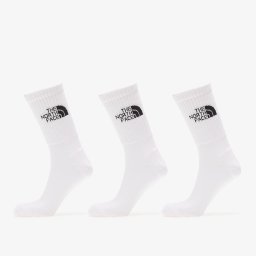 Чорапи The North Face Everyday Standard Crew Sock 3-Pack TNF White M
