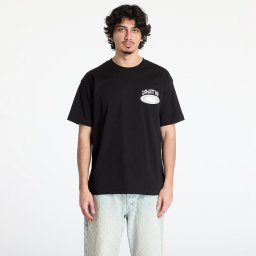 Тениска Carhartt WIP Shortsleeve Tire T-Shirt UNISEX Black XS