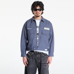 Яке NEIGHBORHOOD Zip Work Jacket Blue/ Gray S