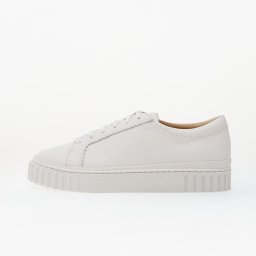 Сникърси Clarks Mayhill Walk White Leather EUR 36