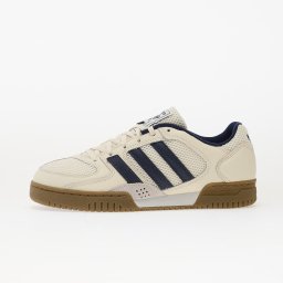 Сникърси adidas Fechten Indoor Consortium Off White/ Collegiate Navy/ Crystal White EUR 37 1/3