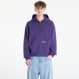 Суитшърт Carhartt WIP Hooded WIP Label Sweat Jacket UNISEX Calla S