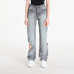 Дънки Off-White Spray New Meteor Denim Pants Grey Mint/ White 27