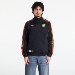 Суитшърт adidas Jamaica X Bob Marley Originals Track Top Black M