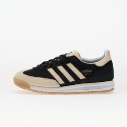 Сникърси adidas SL 72 Rs Core Black/ Crew White/ Gum EUR 38 2/3