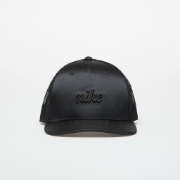 Шапка Nike Rise Structured Premium Trucker Cap Black Universal