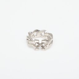 Пръстен Off-White Arrow Ring Silver/ No Color 64