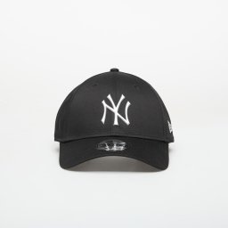 Шапка New Era 9FORTY MLB New York Yankees Black Universal