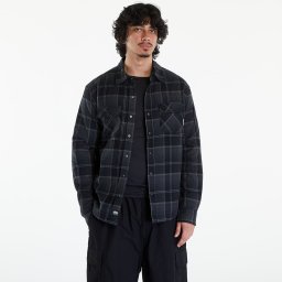 Риза Horsefeathers Dough Insulated Shirt Anthracite S