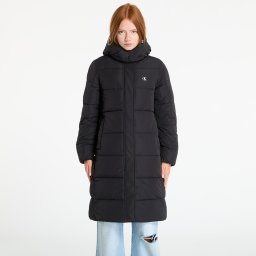 Яке Calvin Klein Jeans Monologo Non-Down Jacket Black S