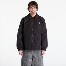 Яке Daily Paper Alias Dias Coach Jacket Black S