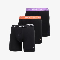 Боксерки Nike Boxer Brief 3-Pack Black M