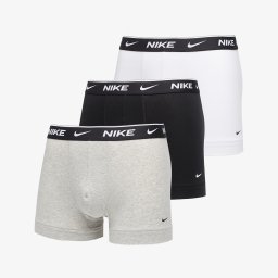 Боксерки Nike Trunk 3-Pack Multicolor XL