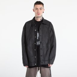 Яке Rick Owens DRKSHDW Jumbo Worker Jacket Black S
