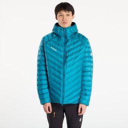 Яке Mammut Broad Peak IN Hooded Jacket Men Deep Teal/ Black S