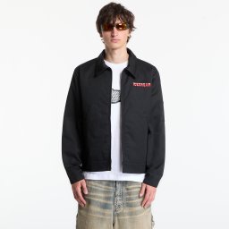 Яке Billionaire Boys Club Icecream Drippy Quilted Work Jacket Black L