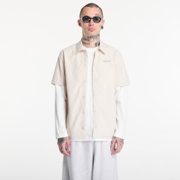 Риза Prosto Shirt Prosto Sport Beige M