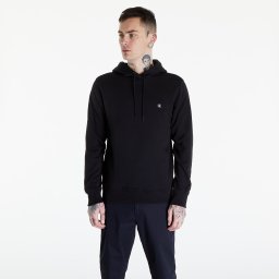 Суитшърт Calvin Klein Jeans Ck Embro Badge Hoodie Black XL